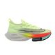 Nike Air Zoom Alphafly Next% 男鞋 慢跑鞋 氣墊 避震 包覆 科技泡棉 路跑 黃 黑 CI9925-700 product thumbnail 6