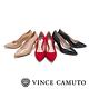 Vince Camuto 曲線素面性感高跟鞋-粉色 product thumbnail 8