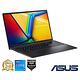 ASUS K3704VA 17.3吋筆電 (i5-13500H/8G/512G/Vivobook 17X/搖滾黑) product thumbnail 4