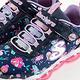 SKECHERS 女童系列 GLIMMER LIGHTS - 20178LNVMT product thumbnail 7