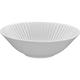 《Tokyo Design》浮雕瓷製淺餐碗(白17cm) | 飯碗 湯碗 product thumbnail 2