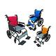 富士康 機械式輪椅 未滅菌 海夫健康 富士康 鋁合金 安舒系列 輕型輪椅 FZK-151/251/351 product thumbnail 2