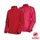 【Mammut 長毛象】Trovat 3in1 HS 兩件式外套 紅色 女款 #1010-27320 product thumbnail 3