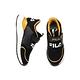 FILA KIDS 大童ETPU輕量慢跑鞋黑 3-J403V-099 product thumbnail 4