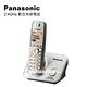 Panasonic 國際牌2.4GHz高頻數位大字體無線電話 KX-TG3711 (銀) product thumbnail 2