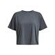 【UNDER ARMOUR】女 Motion 短T-Shirt 1379178-002 product thumbnail 6