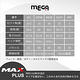 【MEGA GOLF】MAX PLUS 日規 男套桿 贈球袋 套桿 高爾夫球桿 3W/1UT/7I/1PT+COVER product thumbnail 7