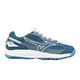 Mizuno 排球鞋 Cyclone Speed 4 藍 男鞋 女鞋 羽桌球 室內運動 入門款 美津濃 V1GA2380-22 product thumbnail 6