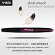 YADI MacBook Air 13.6 inch 專用 抗衝擊防震機能內袋 粉蝶紅 product thumbnail 7