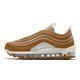 Nike 休閒鞋 Air Max 97 運動 女鞋 氣墊 舒適 避震 經典款 反光 穿搭 卡其 白 CT1904700 product thumbnail 2