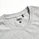 EDWIN 第九代基本LOGO短袖T恤-女-麻灰色 product thumbnail 4