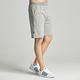 K-SWISS KS Waist Band Sweat Shorts棉質短褲-男-灰 product thumbnail 5