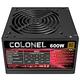 Xigmatek Colonel 600W 80+銅牌 product thumbnail 2