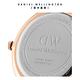 Daniel Wellington DW 手錶 Petite Bondi 28mm純真白真皮皮革錶-白錶盤-玫瑰金框 DW00100249 product thumbnail 8