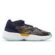 adidas 籃球鞋 D O N Issue 4 藍 黃 Utah Jazz 爵士隊 米契爾 Mitchell GY6504 product thumbnail 3