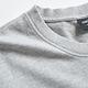 EDWIN EDGE系列 數位煙幕LOGO印花短袖T恤-男-麻灰色 product thumbnail 6