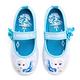 迪士尼童鞋 冰雪奇緣2-娃娃公主鞋/安全透氣 正版Disney(FNKP14626)雪寶藍 product thumbnail 4