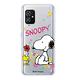 【SNOOPY/史努比】ASUS ZenFone 8 ZS590KS 防摔氣墊空壓保護手機殼(花語) product thumbnail 2