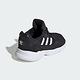 Adidas Falcon EL I IF1100 小童 休閒鞋 運動 復古 三葉草 彈性鞋帶 舒適 緩震 黑白 product thumbnail 5