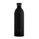 【義大利 24Bottles】高耐磨輕量冷水瓶 1000ml - 紳士黑 product thumbnail 2