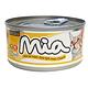 【Seeds 聖萊西】Mia機能貓餐罐-鮪魚+白身鮪魚+起司(160gX48罐) product thumbnail 2