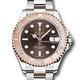 ROLEX 勞力士 極美玫瑰金小遊艇 268621 37mm product thumbnail 2