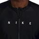 Nike [NESSD679-001] 男 長袖 外套 運動 休閒 泳池 抗UV 防曬衣 速乾 黑 product thumbnail 3
