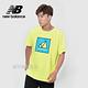 【New Balance】戶外系列短袖T_男性_綠色_AMT11585BIO product thumbnail 3