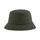 Puma 漁夫帽 Overpuff Bucket Hat 男款 女款 綠 銀 防潑水 格紋 帽子 02488902 product thumbnail 3