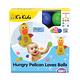 K's Kids 奇智奇思 大嘴鳥玩水球組 Hungry Pelican Loves Balls product thumbnail 5