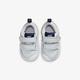 Nike Pico 5 TDV [AR4162-009] 小童 休閒鞋 運動 基本款 簡約 魔鬼氈 穿搭 舒適 灰銀 product thumbnail 4