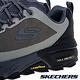 Skechers Max Protect [237301OLV] 男 健走鞋 郊山 健行 戶外 防潑水 耐磨 橄欖綠 product thumbnail 6