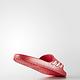 Adidas Aqualette W [ba7867] 男女 運動 涼鞋 拖鞋 休閒 舒適 輕量 愛迪達 紅 product thumbnail 3