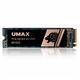 UMAX M1500 1TB M.2 PCIe SSD Gen4x4 固態硬碟 product thumbnail 2