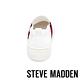 STEVE MADDEN-GREYSON 時尚運動厚底懶人鞋-白色 product thumbnail 4