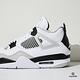 Nike Air Jordan 4 White and Black 男鞋 白灰色 AJ4 運動 籃球鞋 DH6927-111 product thumbnail 6
