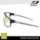 Julbo 感光變色太陽眼鏡 AF RUSH J5343312 / 消光藍-灰框 (黃棕紅多層膜鏡片) product thumbnail 5