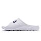 Fila 拖鞋 Plumpy Slide 白 藍 男鞋 防水 輕便 經典 基本款 斐樂 4S334W113 product thumbnail 3