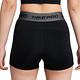 Nike NP DF MR GRX 3IN 女款 黑色 貼身 舒適 排汗 鬆緊褲頭 短褲 束褲 FB5449-010 product thumbnail 3