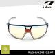 Julbo 感光變色太陽眼鏡 AF RUSH J5343312 / 消光藍-灰框 (黃棕紅多層膜鏡片) product thumbnail 7