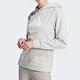 Adidas W FI BOS Hoodie 女款 灰色 運動 休閒 帽T 口袋 連帽 長袖 IM4877 product thumbnail 2