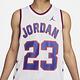Nike Jordan Sport DNA Jersey [DJ0251-100] 男 球衣 籃球 全明星賽 喬丹 白 product thumbnail 3