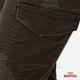 BRAPPERS 女款 Boy Friend Jeans系列-女用彈性直統褲-深迷彩 product thumbnail 10