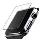 Apple Watch series 1,2,3 專用清透水感保護套+鋼化玻璃膜 product thumbnail 2