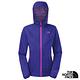 The North Face -女 HyVent 防風防水外套 標幟藍 product thumbnail 2