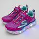 SKECHERS (童) 女童系列 GALAXY LIGHTS-10920LNPMT product thumbnail 7