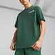 Puma 短袖 TEAM Graphic Tee 男款 綠 白 短T 棉T 寬版 E.SO瘦子 著用同款 62248637 product thumbnail 3