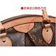 LV M40143 Tivoli MM經典Monogram帆布拉鍊手提包(展示品) product thumbnail 5