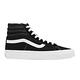 Vans 休閒鞋 OG Sk8-Hi LX Vault 男鞋 女鞋 黑 白 高筒 紅標 經典款 百搭 VN0A4BVBOIU product thumbnail 6