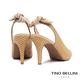 Tino Bellini 巴西進口牛皮蝴蝶結後拉帶尖頭跟鞋 product thumbnail 5